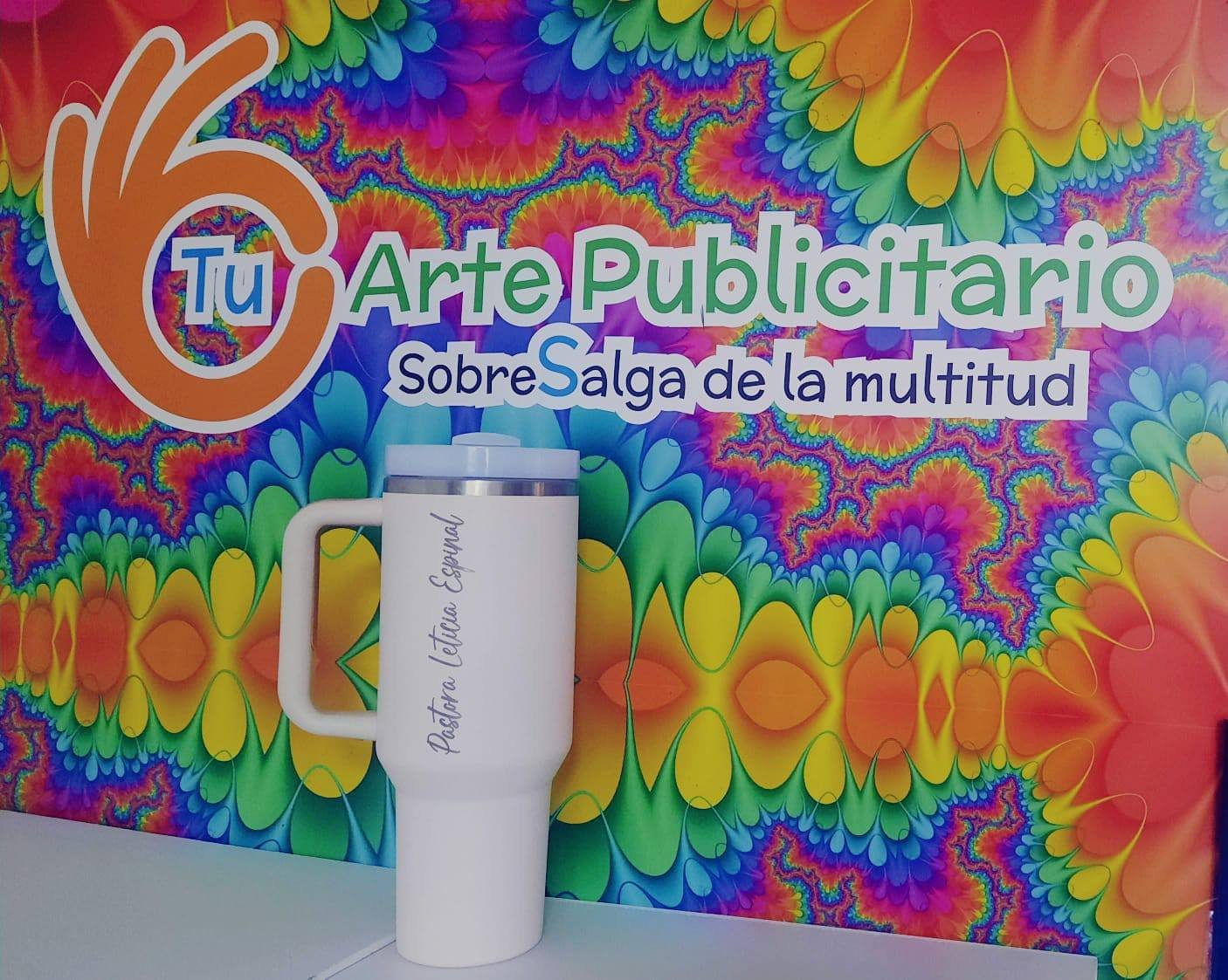 Bolsa promocional con la marca Remington.